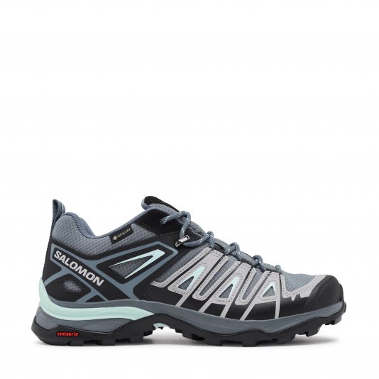 Ultra Pioneer GTX Stormy Weather/Alloy/Yucca