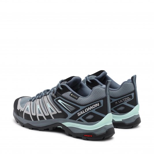 Ultra Pioneer GTX Stormy Weather/Alloy/Yucca