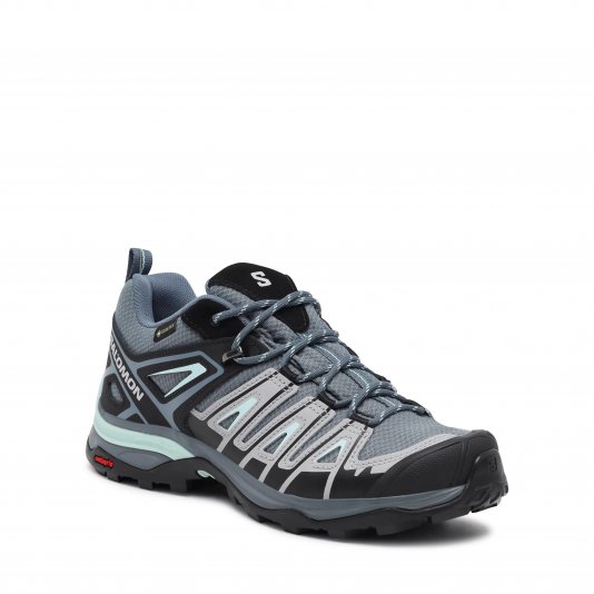 Ultra Pioneer GTX Stormy Weather/Alloy/Yucca