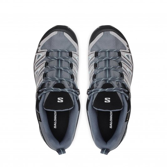 Ultra Pioneer GTX Stormy Weather/Alloy/Yucca