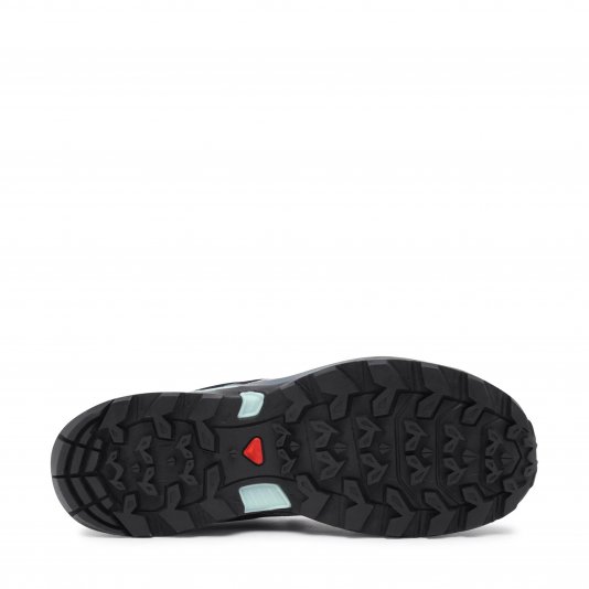 Ultra Pioneer GTX Stormy Weather/Alloy/Yucca