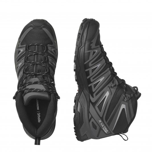 Ultra Pioneer MID CSWP Black/Magnet/Monument