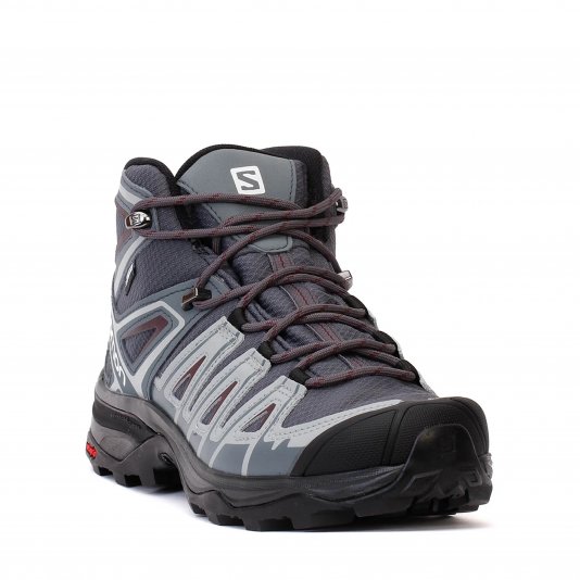 Ultra Pioneer MID CSWP Ebony/Stormy Weather/Wine Tasting