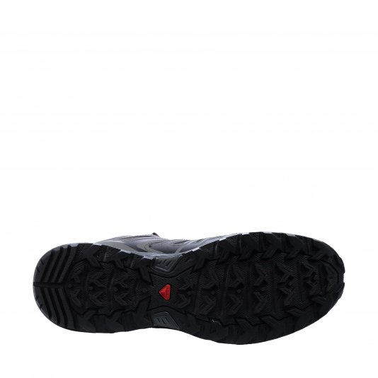 Ultra Pioneer MID CSWP Peat/Quiet Shade/Biking Red