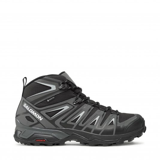 Ultra Pioneer MID GTX Black/Magnet/Monument