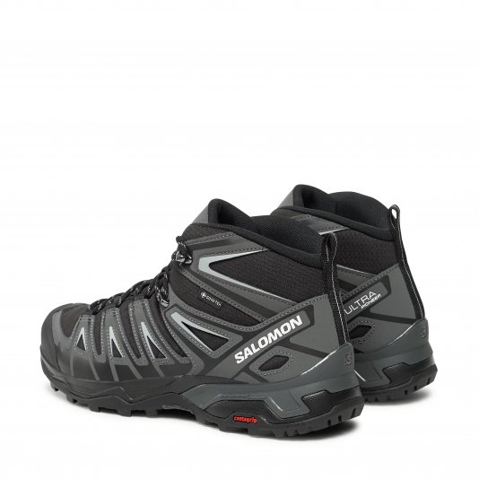 Ultra Pioneer MID GTX Black/Magnet/Monument