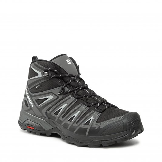 Ultra Pioneer MID GTX Black/Magnet/Monument
