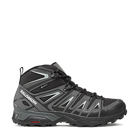 Ultra Pioneer MID GTX Black/Magnet/Monument