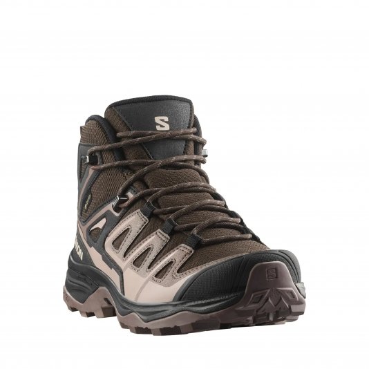 Ultra Pioneer MID GTX Dark Brown/Black/Taupe