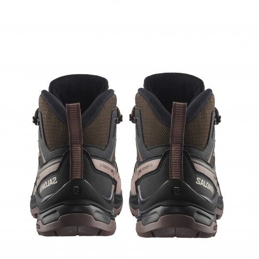 Ultra Pioneer MID GTX Dark Brown/Black/Taupe