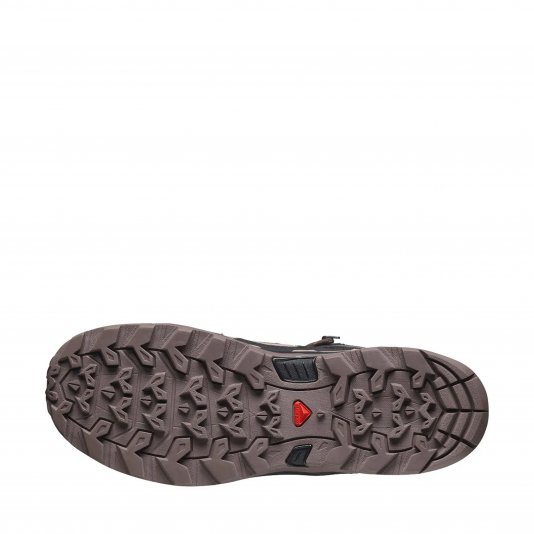 Ultra Pioneer MID GTX Dark Brown/Black/Taupe