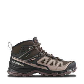 Ultra Pioneer MID GTX Dark Brown/Black/Taupe