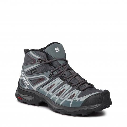 Ultra Pioneer MID GTX Ebony/Stormy Weather/Wine Tasting