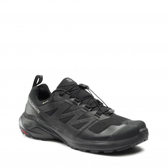 X-Adventure GTX Black/Black/Black