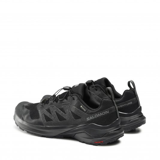 X-Adventure GTX Black/Black/Black