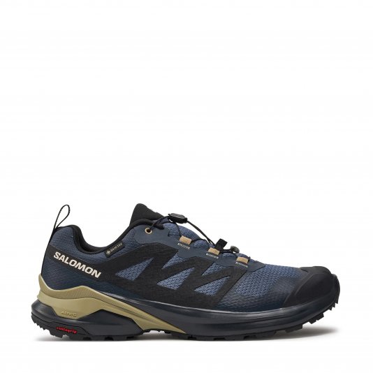 X-Adventure GTX Grisaille/Black/Slate Green
