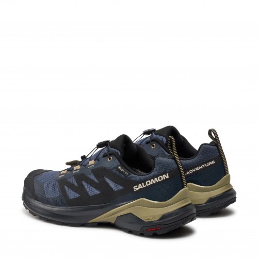 X-Adventure GTX Grisaille/Black/Slate Green
