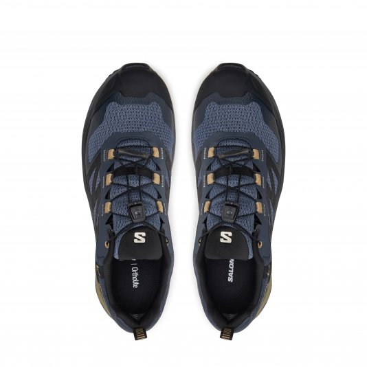 X-Adventure GTX Grisaille/Black/Slate Green