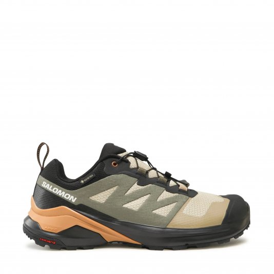 X-Adventure GTX Safari/Black/Sugar Almond