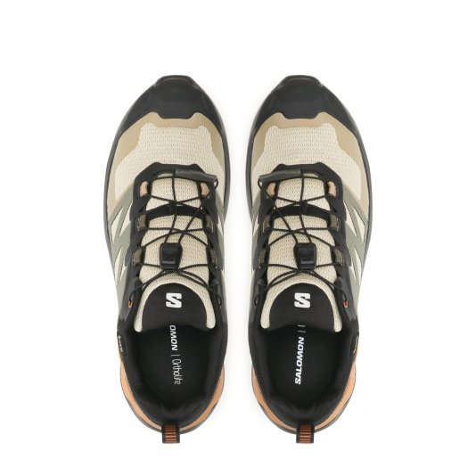 X-Adventure GTX Safari/Black/Sugar Almond