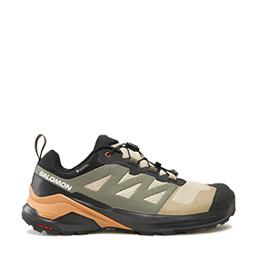 X-Adventure GTX Safari/Black/Sugar Almond