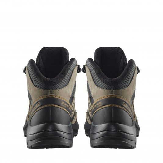 X-Adventure Recon MID GTX Asphalt/Falcon/Coyote Brown