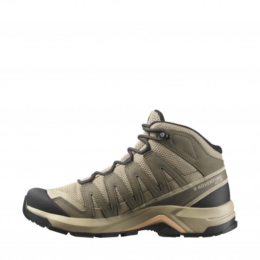 X-Adventure Recon MID GTX Desert Tan/Falcon/Tender Peach