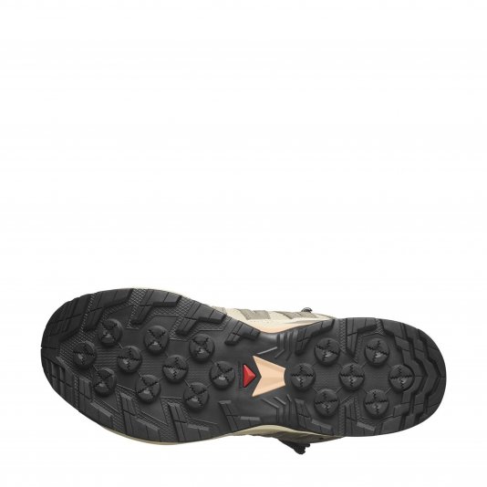 X-Adventure Recon MID GTX Desert Tan/Falcon/Tender Peach