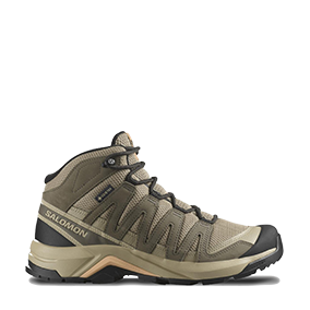X-Adventure Recon MID GTX Desert Tan/Falcon/Tender Peach