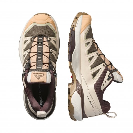 X Ultra 360 GTX Delicioso/Tender Peach/Safari