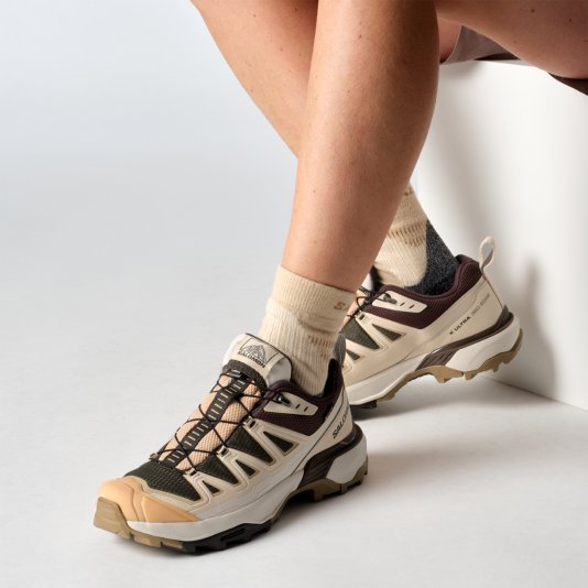 X Ultra 360 GTX Delicioso/Tender Peach/Safari