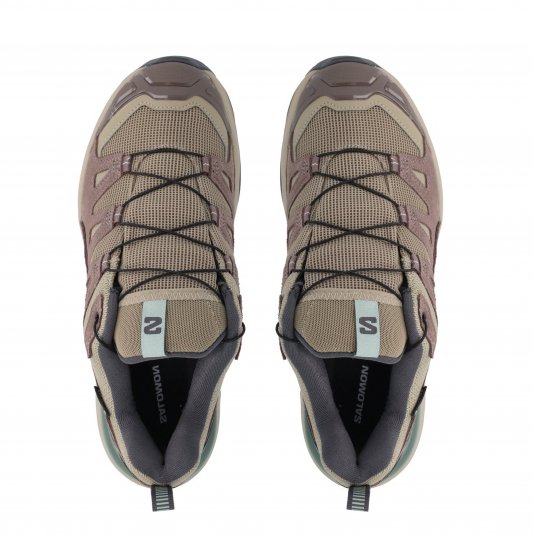 X Ultra 360 GTX Desert Tan/Iron/Green Milieu