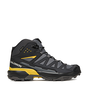 X Ultra 360 MID GTX Castlerock/Black/Spicy Mustard