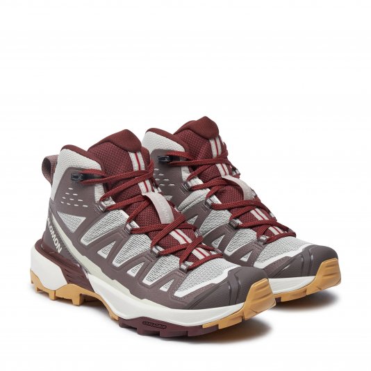 X Ultra 360 MID GTX Edge Silver Cloud/Iron/Rum Raisin