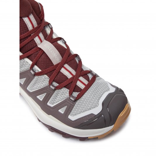 X Ultra 360 MID GTX Edge Silver Cloud/Iron/Rum Raisin