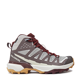 X Ultra 360 MID GTX Edge Silver Cloud/Iron/Rum Raisin