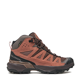 X Ultra 360 MID GTX Peppercorn/Cognac/Hot Coral