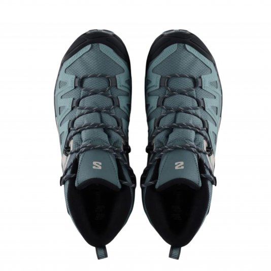 X Ultra Pioneer 2 GTX MID Bluestone/Rainy Day/Black
