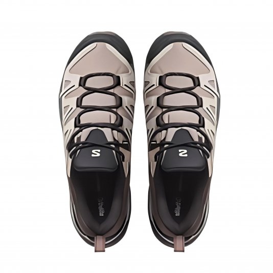 X Ultra Pioneer 2 GTX Rubber/Rainy Day/Wren