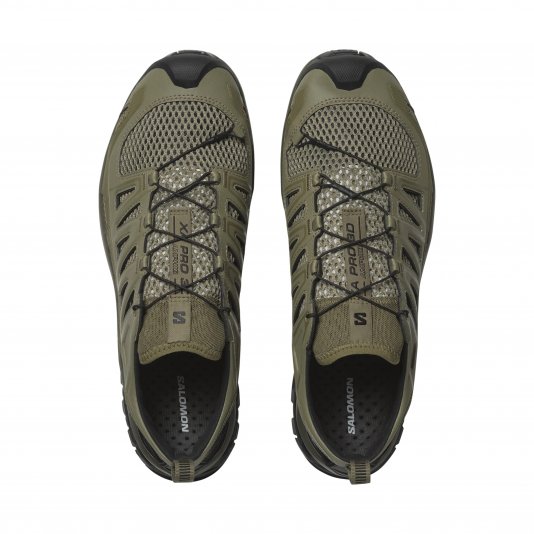 XA Pro 3D Amphib Martini Olive