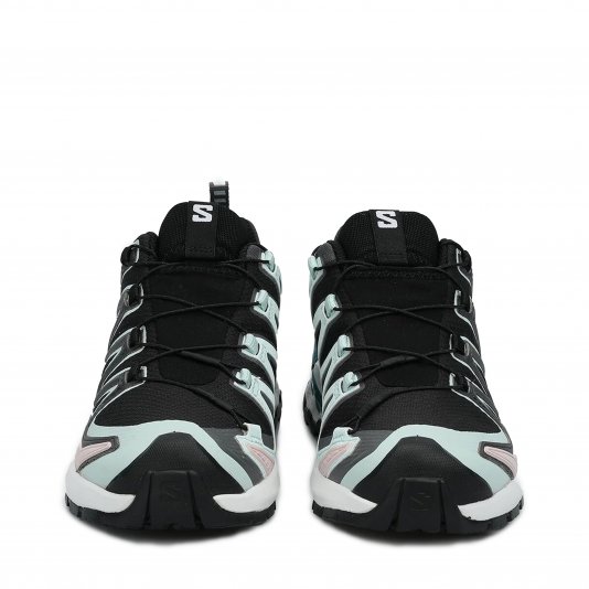 XA Pro 3D V9 GORE-TEX Black/Bleached Aqua/Harbor Blue