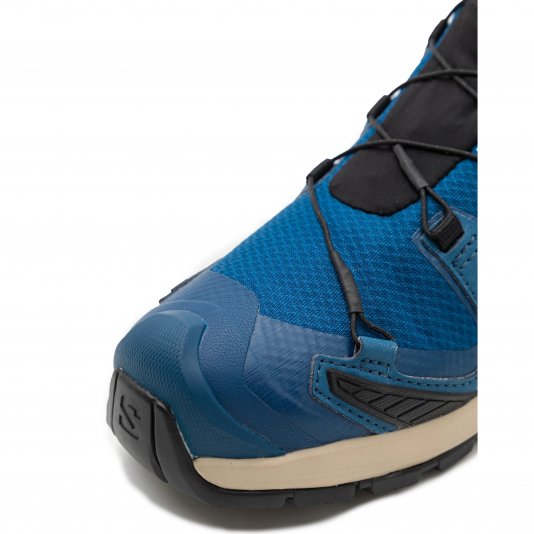 XA Pro 3D V9 GORE-TEX Blue/Black