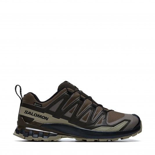 XA Pro 3D V9 GORE-TEX Dark Earth/Desert Tan/Black