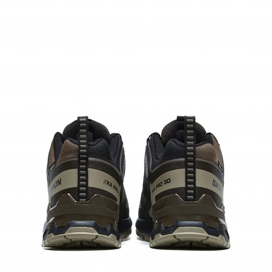 XA Pro 3D V9 GORE-TEX Dark Earth/Desert Tan/Black