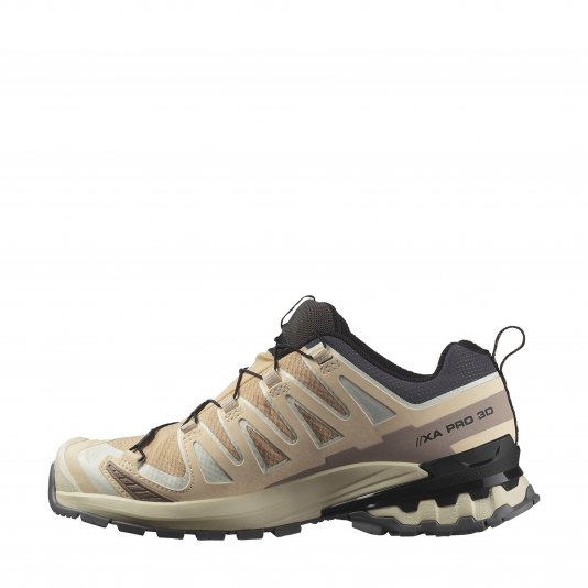 XA Pro 3D V9 GORE-TEX Hazelnut/Tender Peach/Black