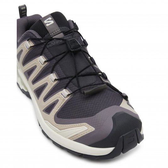 XA Pro 3D V9 GORE-TEX Nine Iron/Oxford Tan/Alfalfa