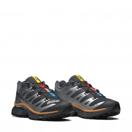 XT-4 OG Asphalt/Silver/Nugget