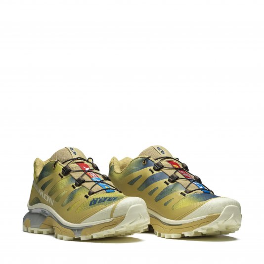 XT-4 OG Aurora Borealis Transparent Yellow/Deep Dive
