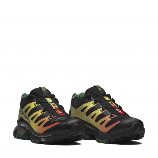 XT-4 OG Black/Asphalt/Eden