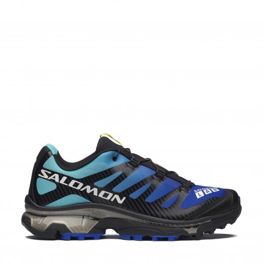 XT-4 OG Black/Nautical Blue/Blue Curacao
